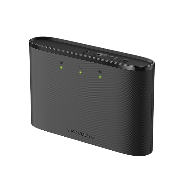 Mercusys MT110 4G LTE Mobile Wi-Fi Router - (R699 Once-off)
