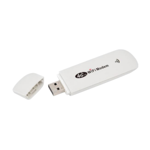 LTE/4G USB Modem with Wi-Fi Hotspot - (R299 Once-off)